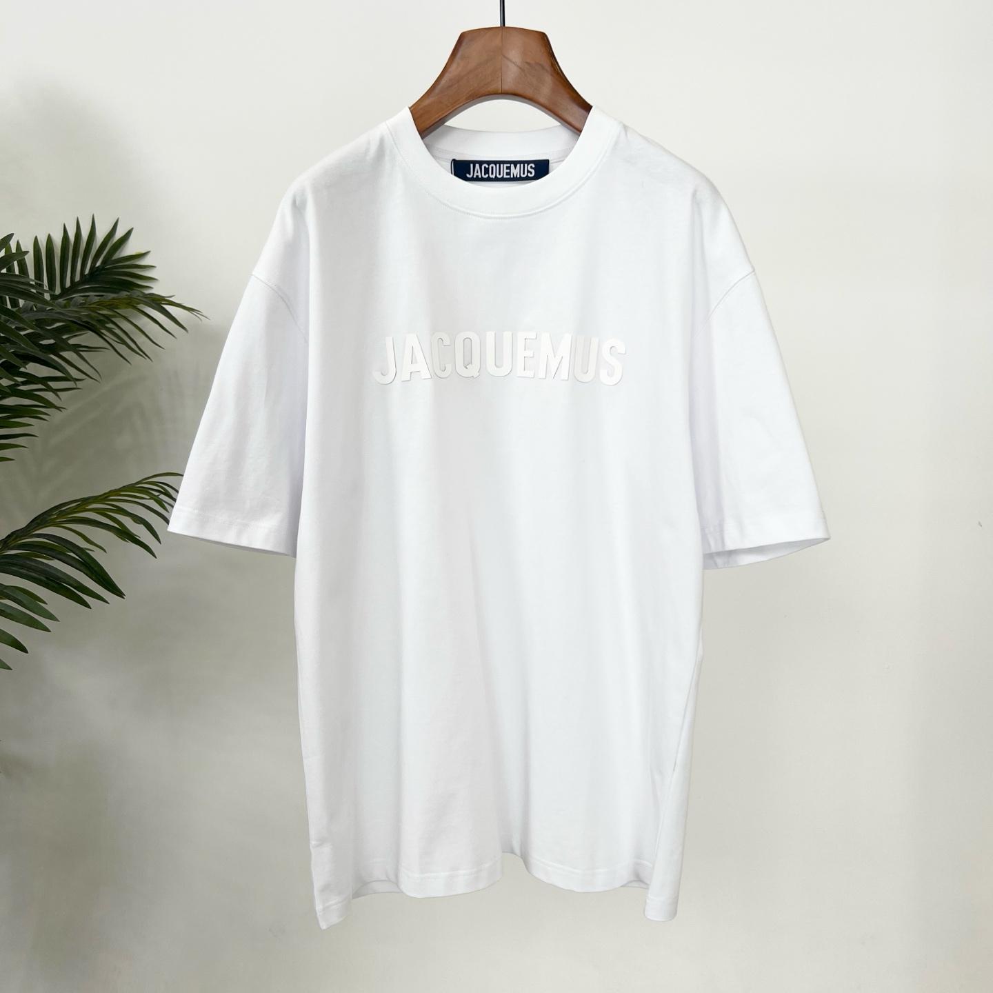 Jacquemus Le T-Shirt - DesignerGu