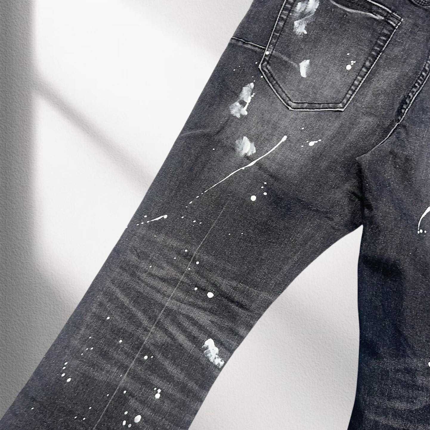 Purple-Brand Jeans   8326 - DesignerGu