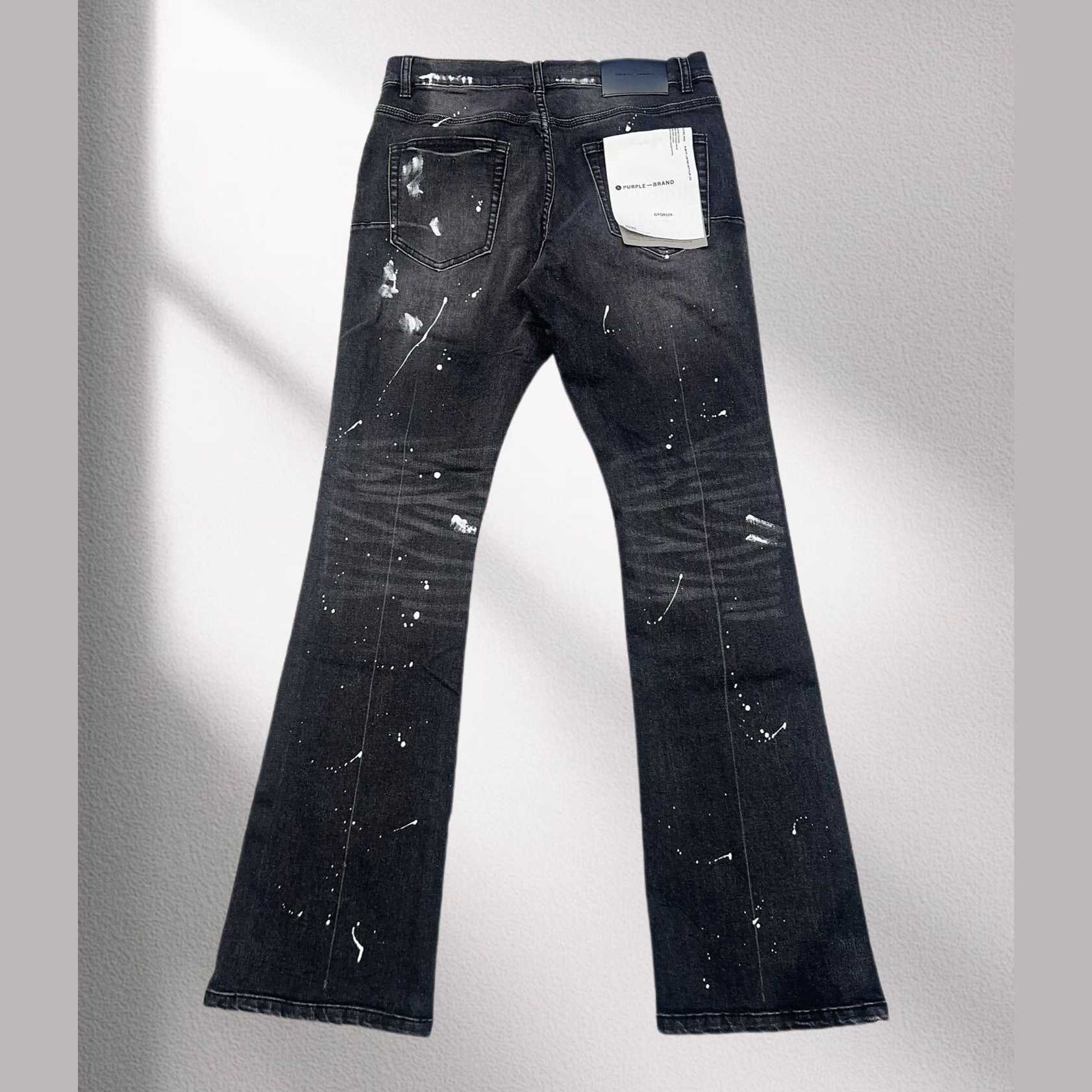 Purple-Brand Jeans   8326 - DesignerGu