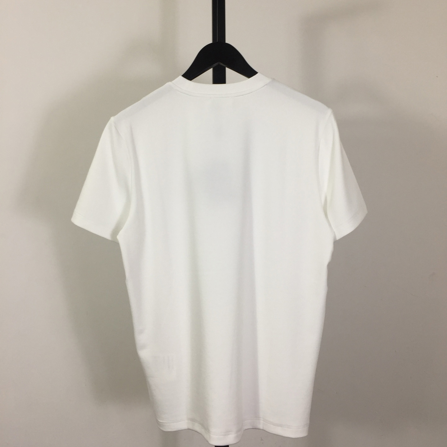Prada Logo Cotton Tee - DesignerGu