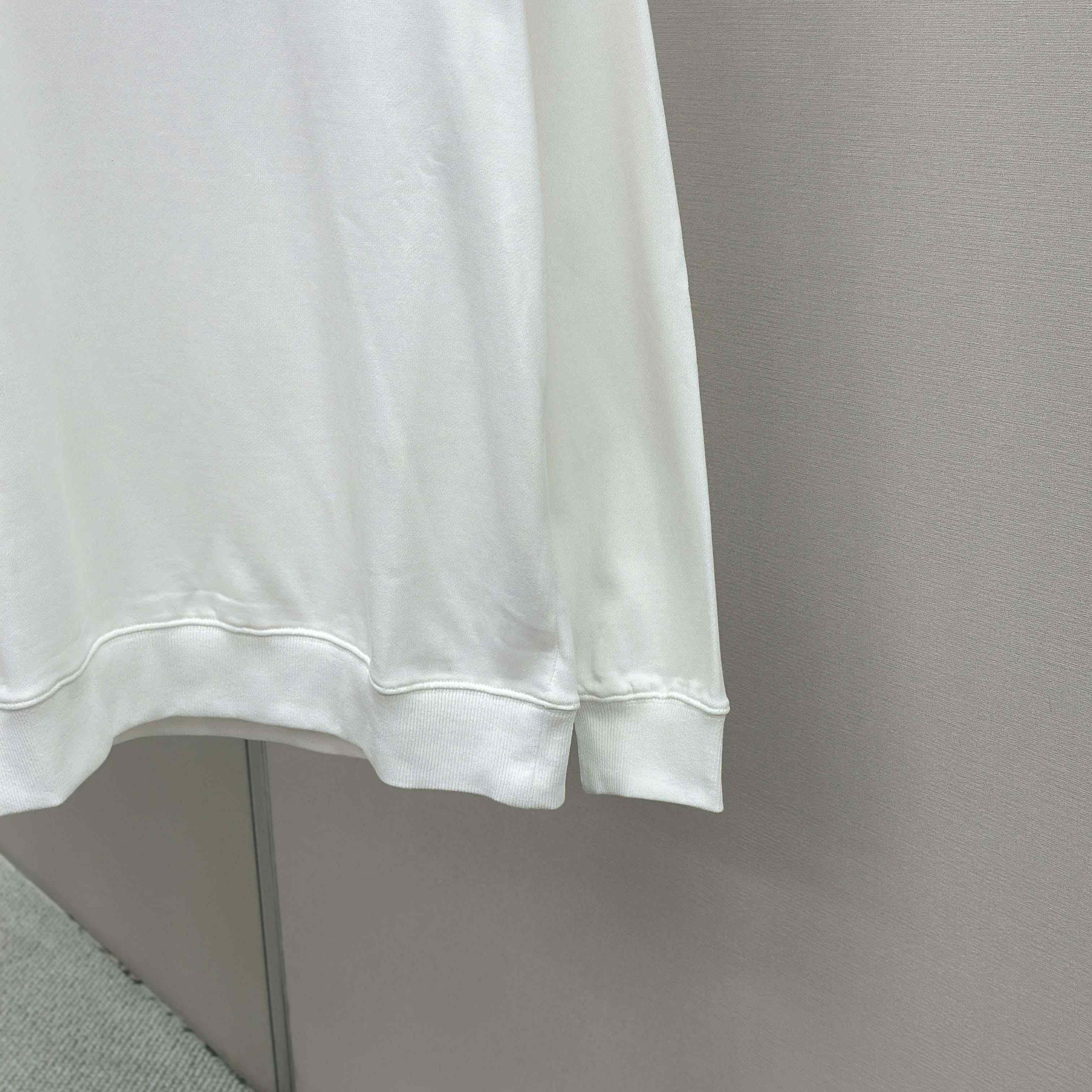 Chrome Hearts Cotton Sweatshirt - DesignerGu