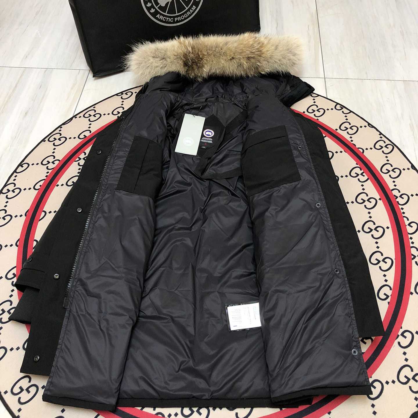 Canada Goose Shelburne Parka   - DesignerGu