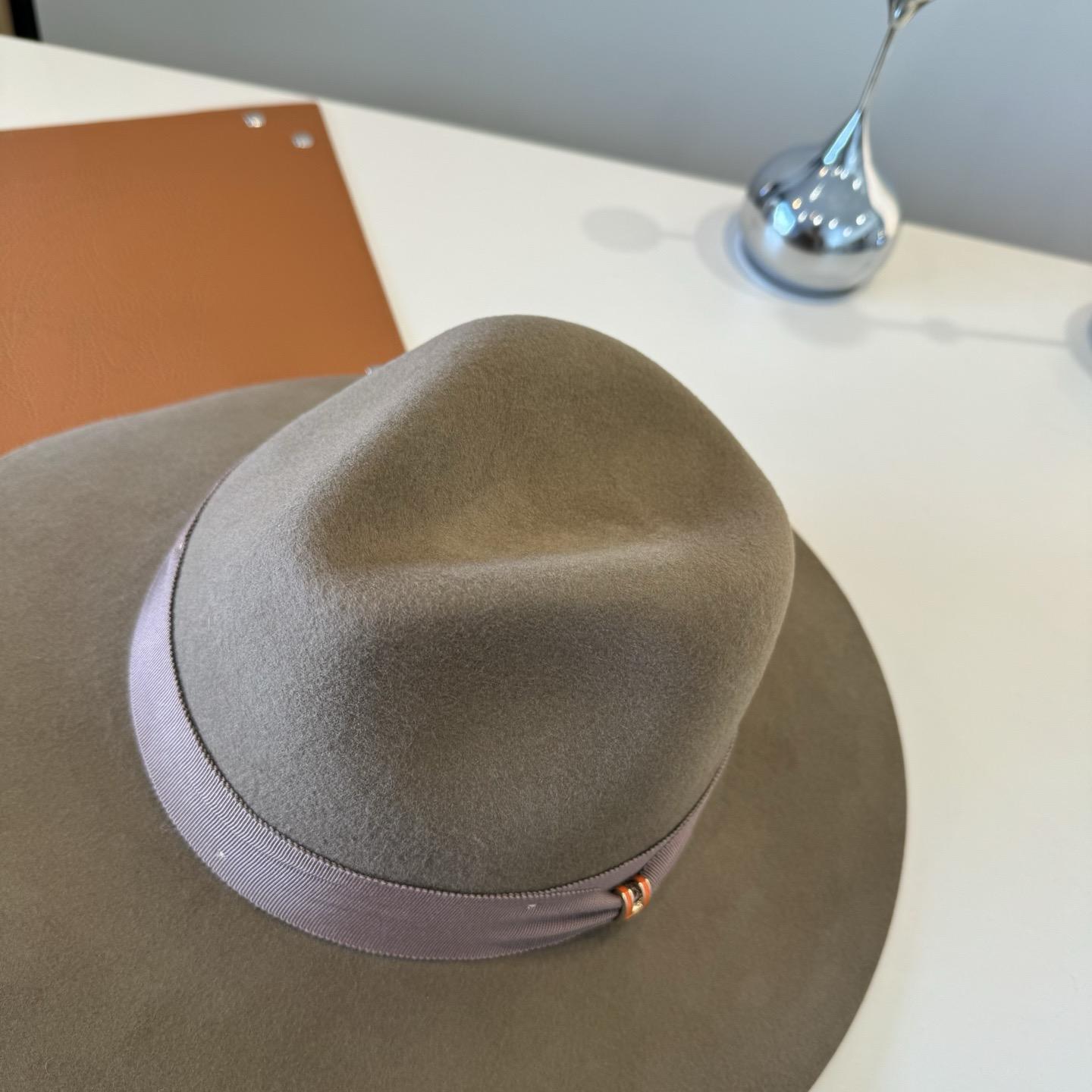 Hermes Faubourg hat - DesignerGu