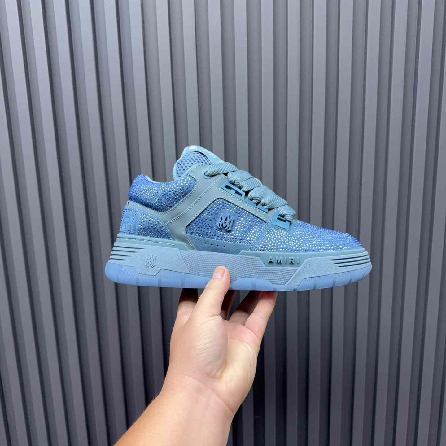 Amiri Crystal Ma-1 - DesignerGu