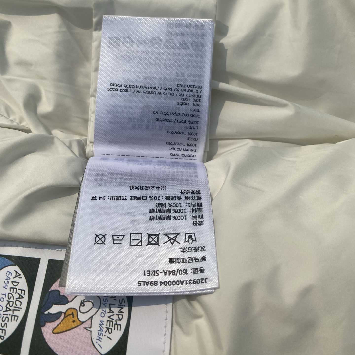 Moncler Arques Fleece-texture Gilet - DesignerGu