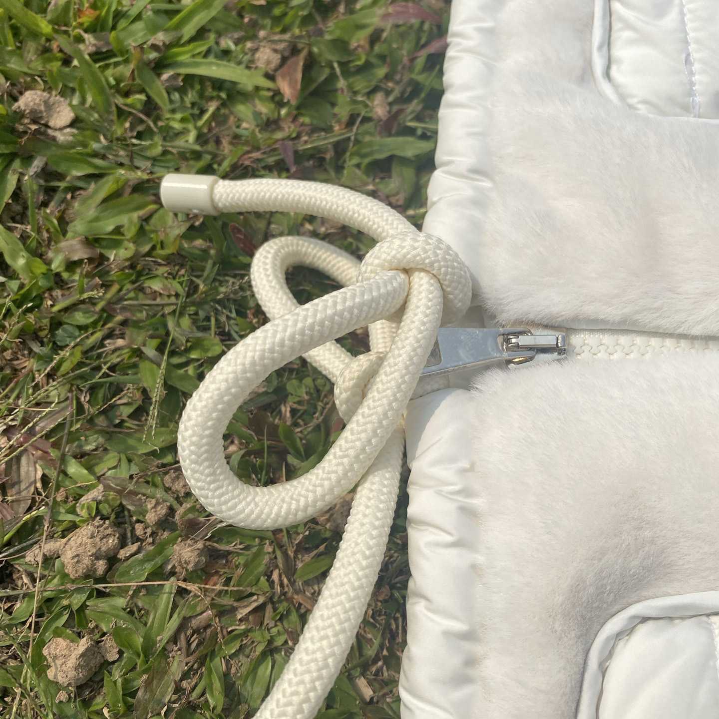 Moncler Arques Fleece-texture Gilet - DesignerGu