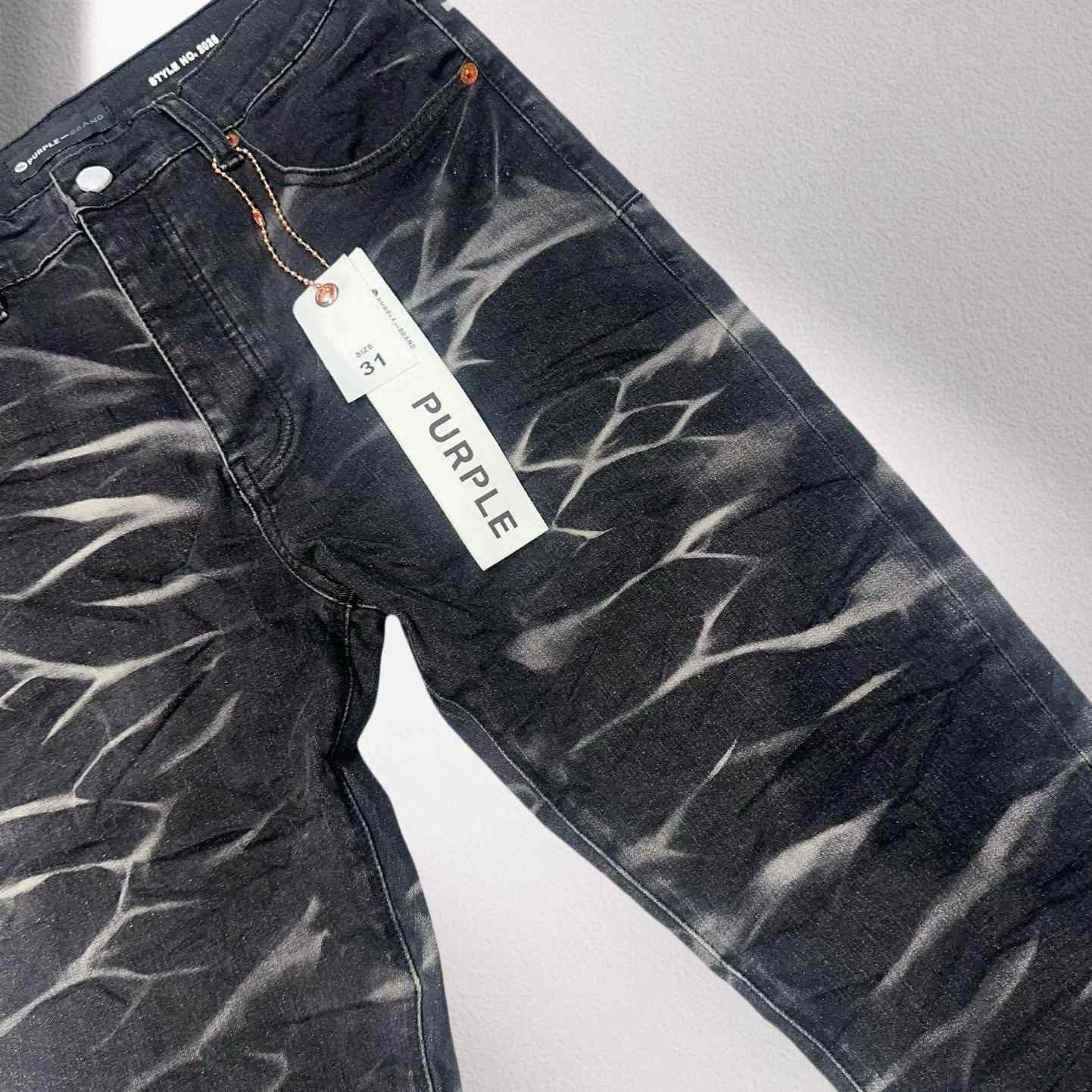 Purple-Brand Jeans   8330 - DesignerGu