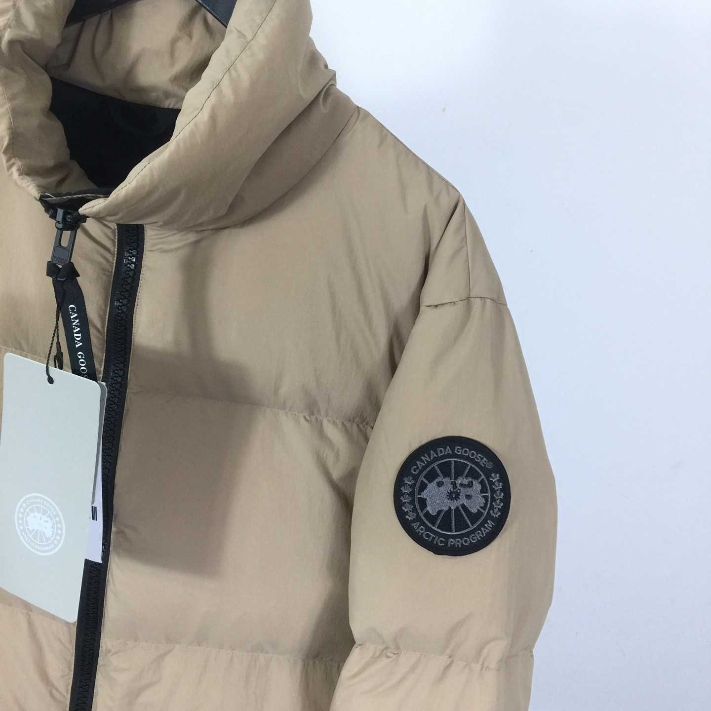 Canada Goose Lawrence Puffer Jacket  Black Label - DesignerGu
