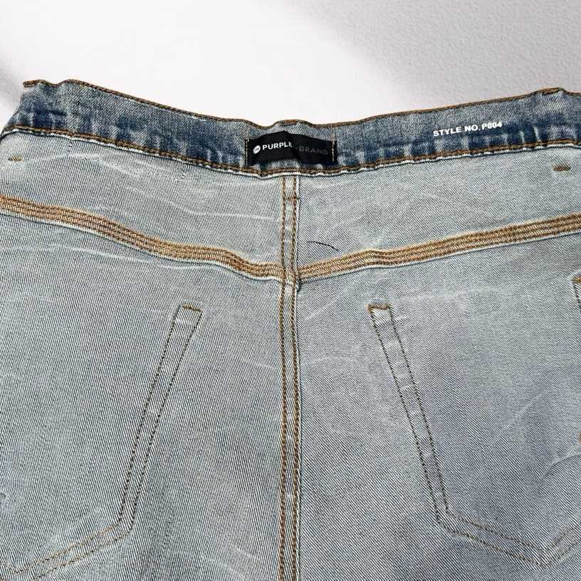 Purple-Brand Jeans   8333 - DesignerGu