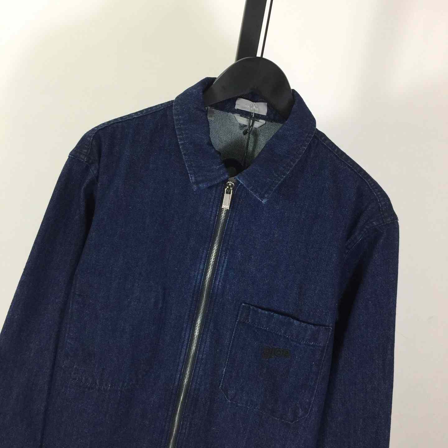 Dior Mountain Zipped Overshirt  - DesignerGu