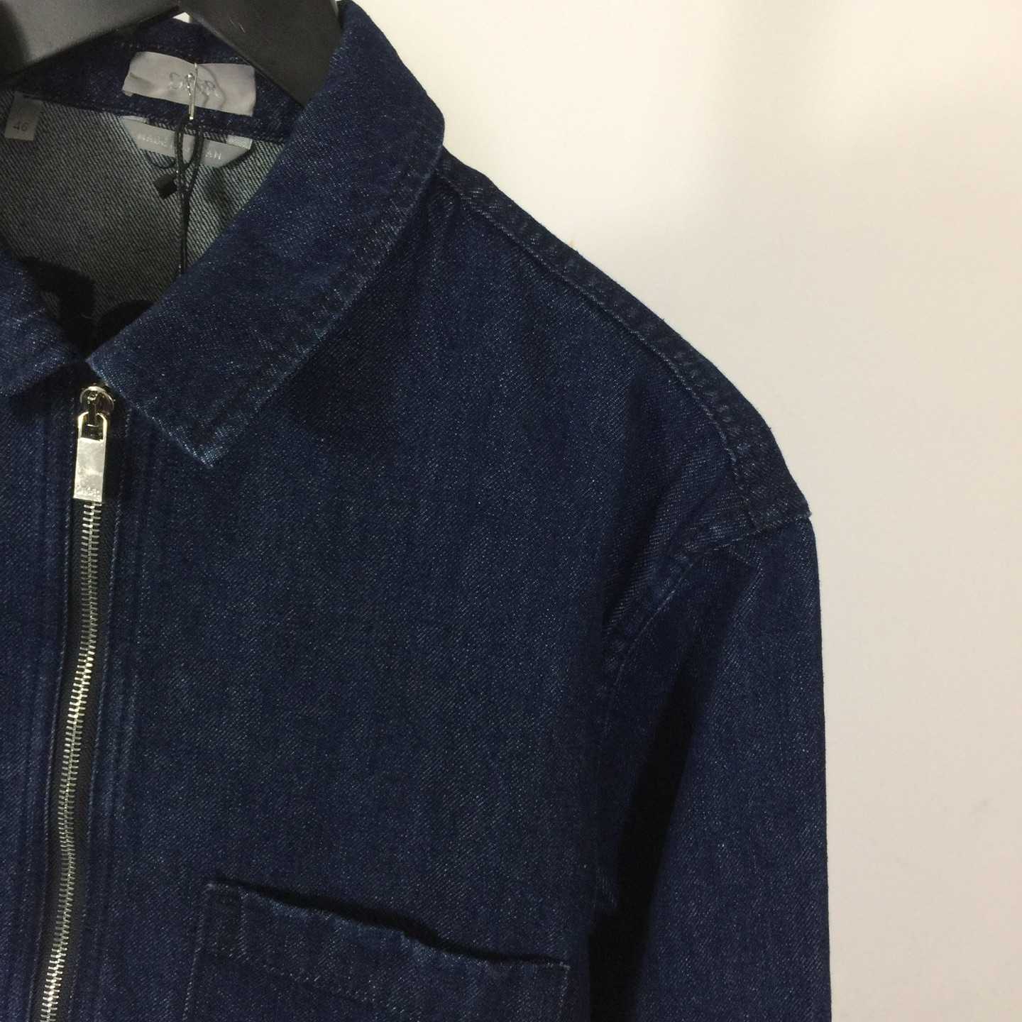 Dior Mountain Zipped Overshirt  - DesignerGu