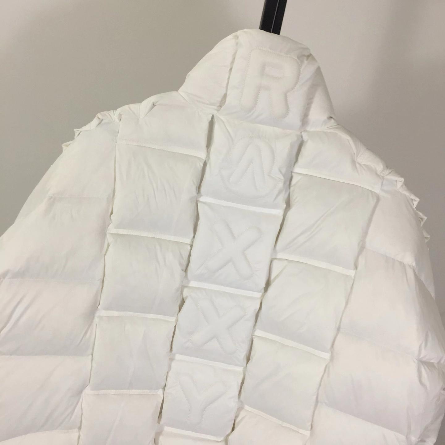 Moncler x Christopher Raxxy Short Down Jacket - DesignerGu