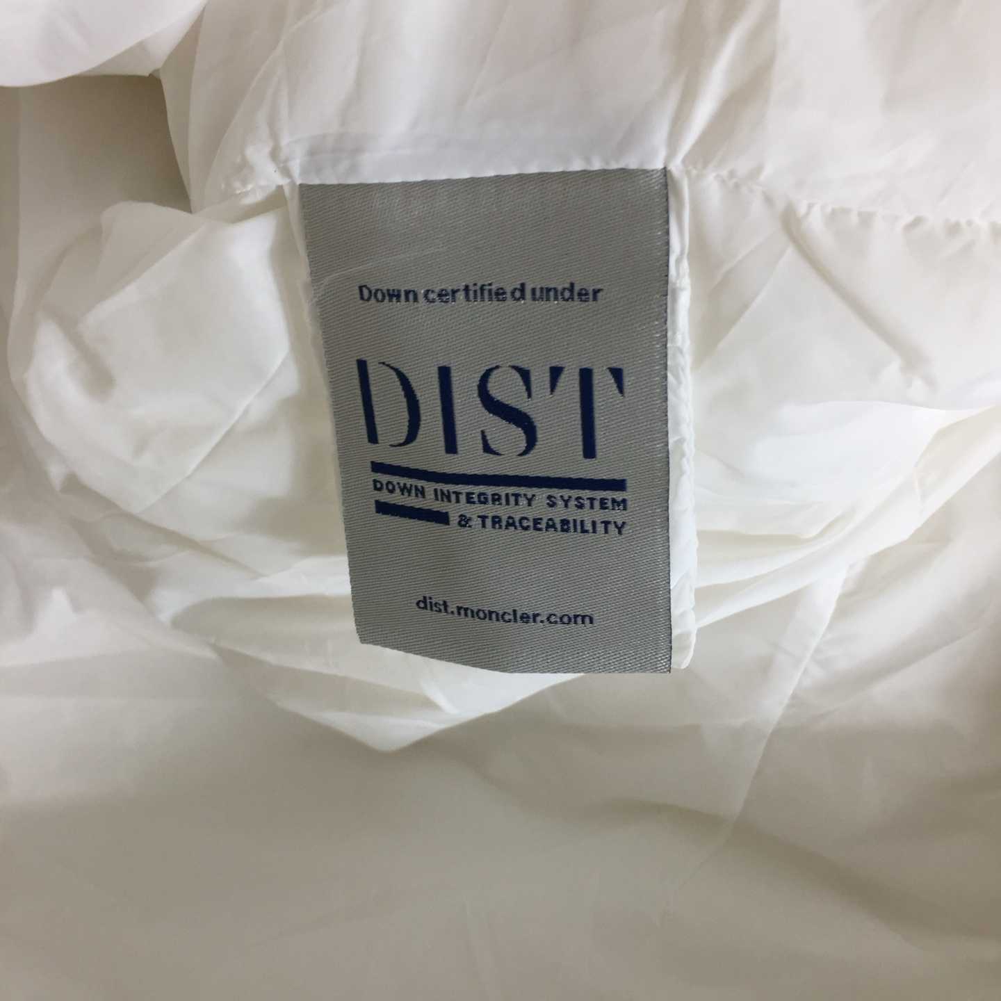 Moncler x Christopher Raxxy Short Down Jacket - DesignerGu