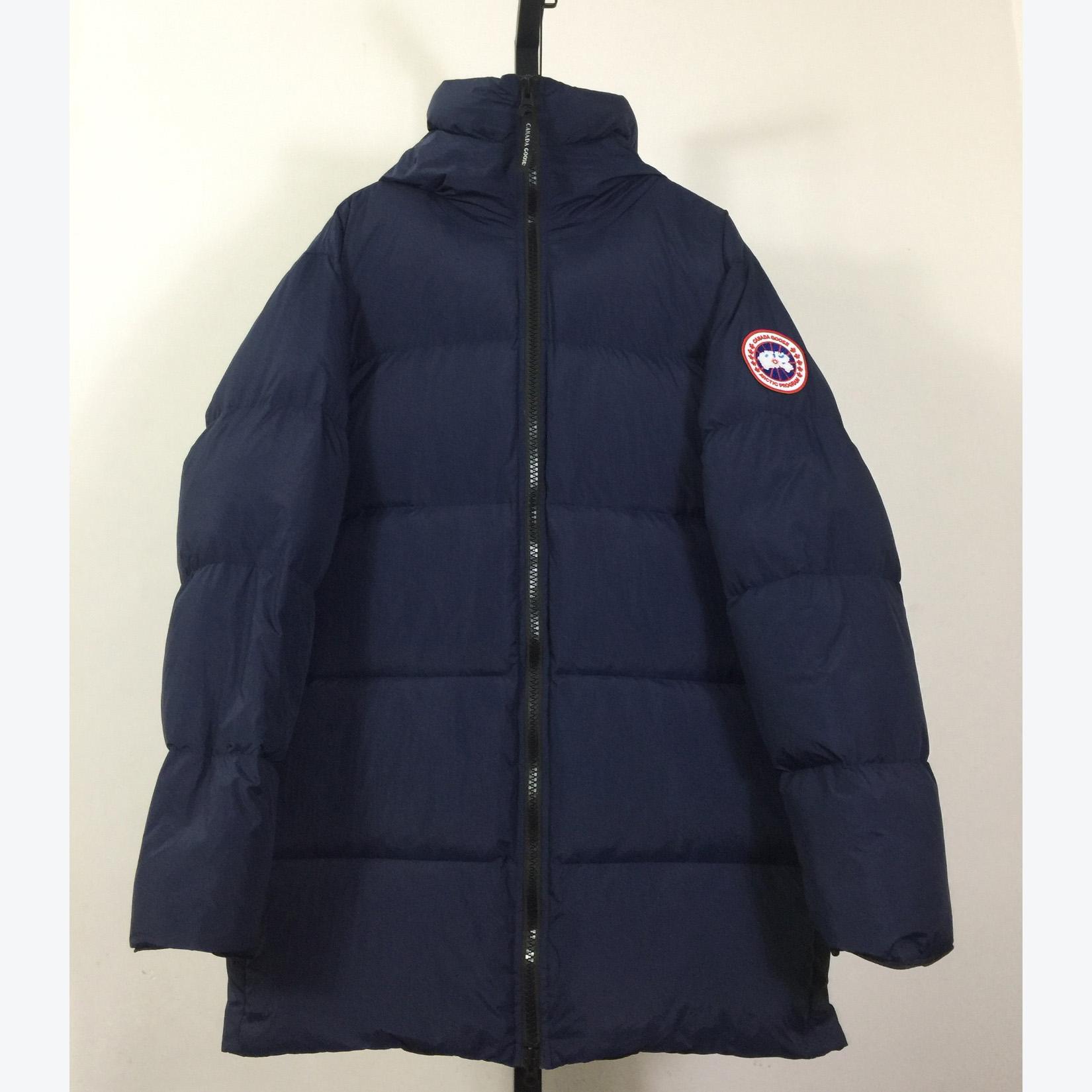 Canada Goose Long Down Jacket - DesignerGu