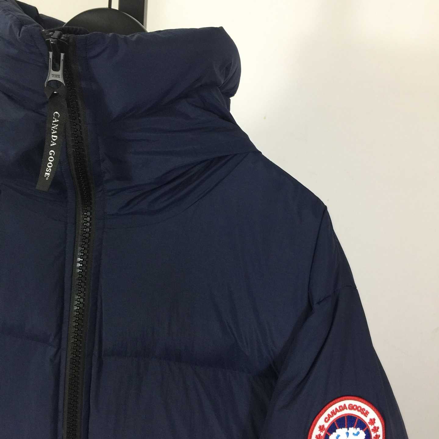Canada Goose Long Down Jacket - DesignerGu