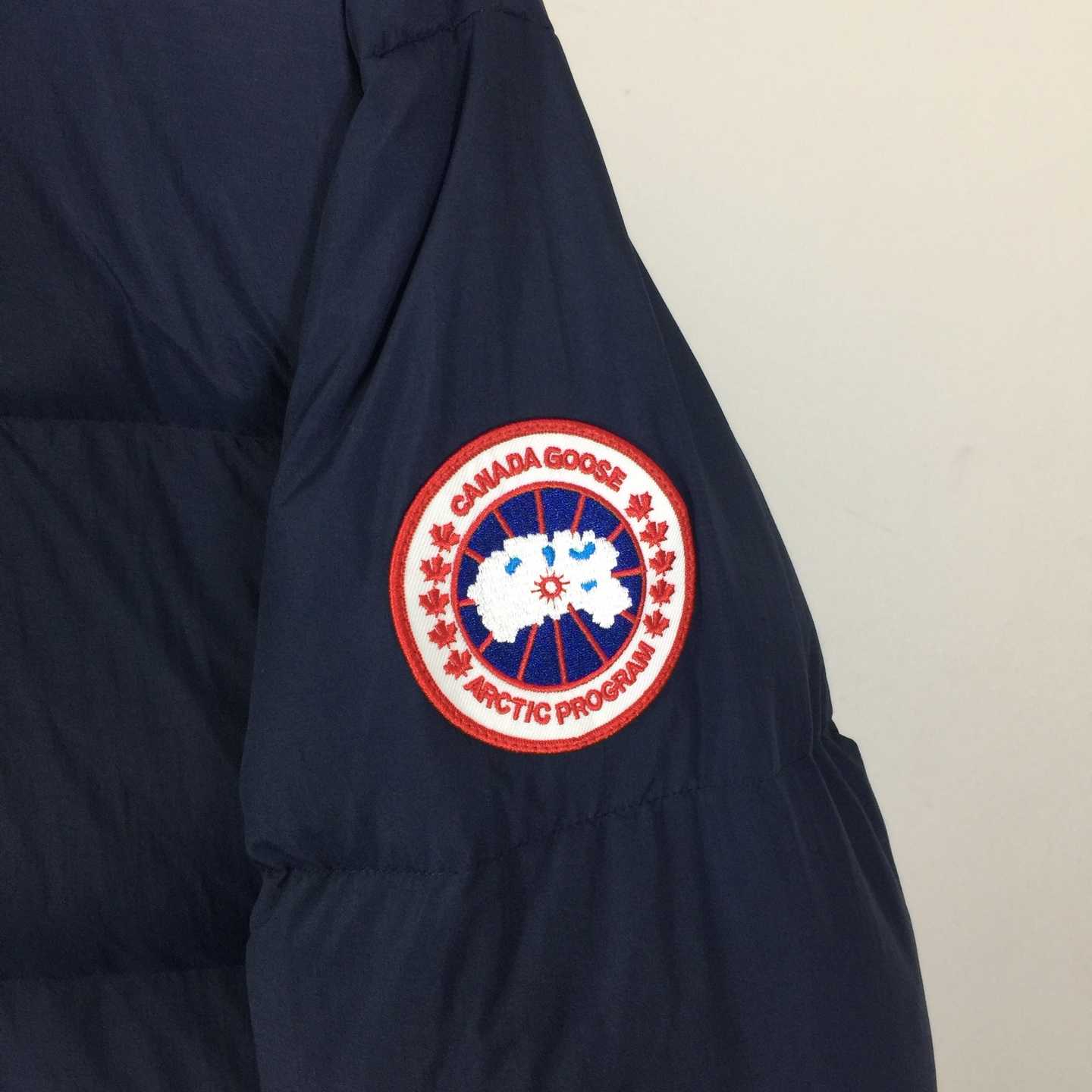 Canada Goose Long Down Jacket - DesignerGu