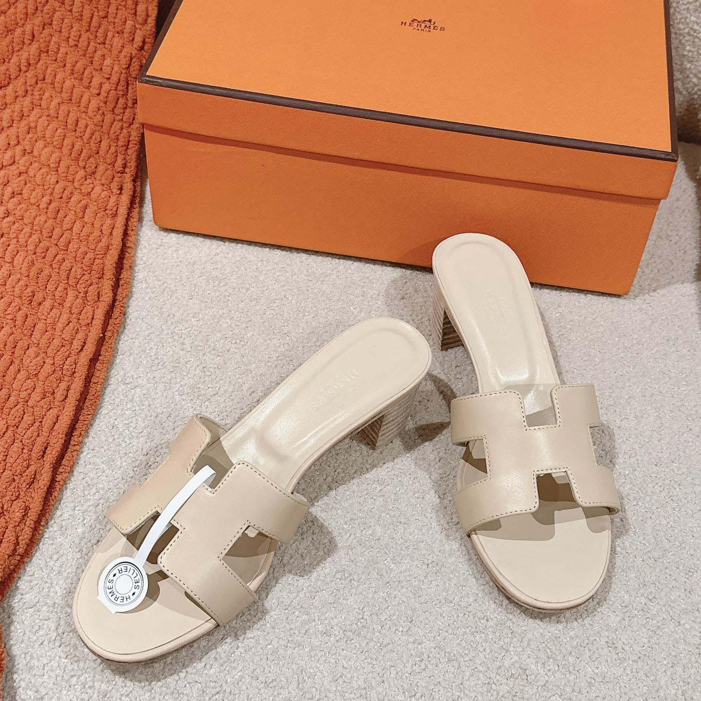 Hermes Oasis Sandal - DesignerGu