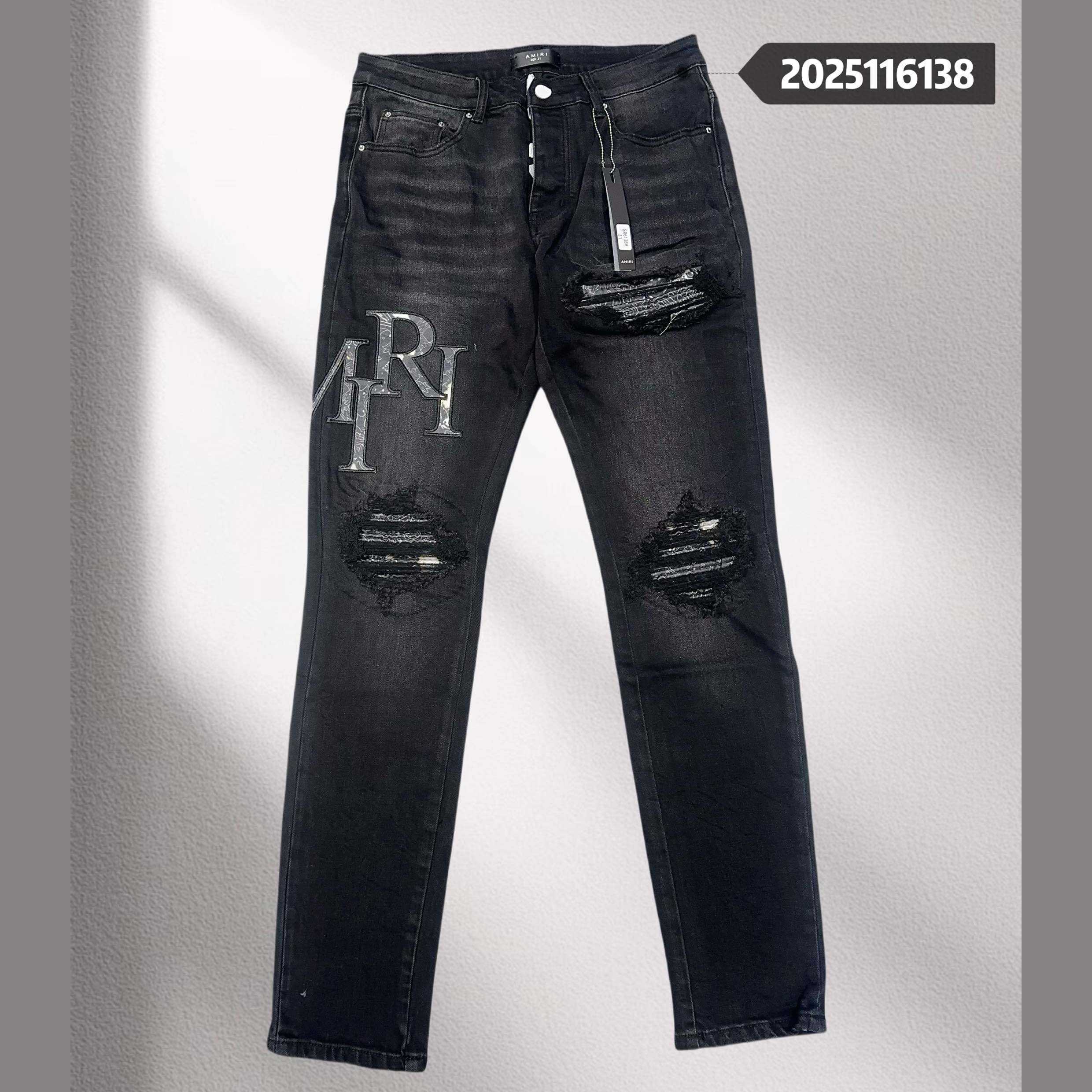 Amiri Jeans   6138 - DesignerGu