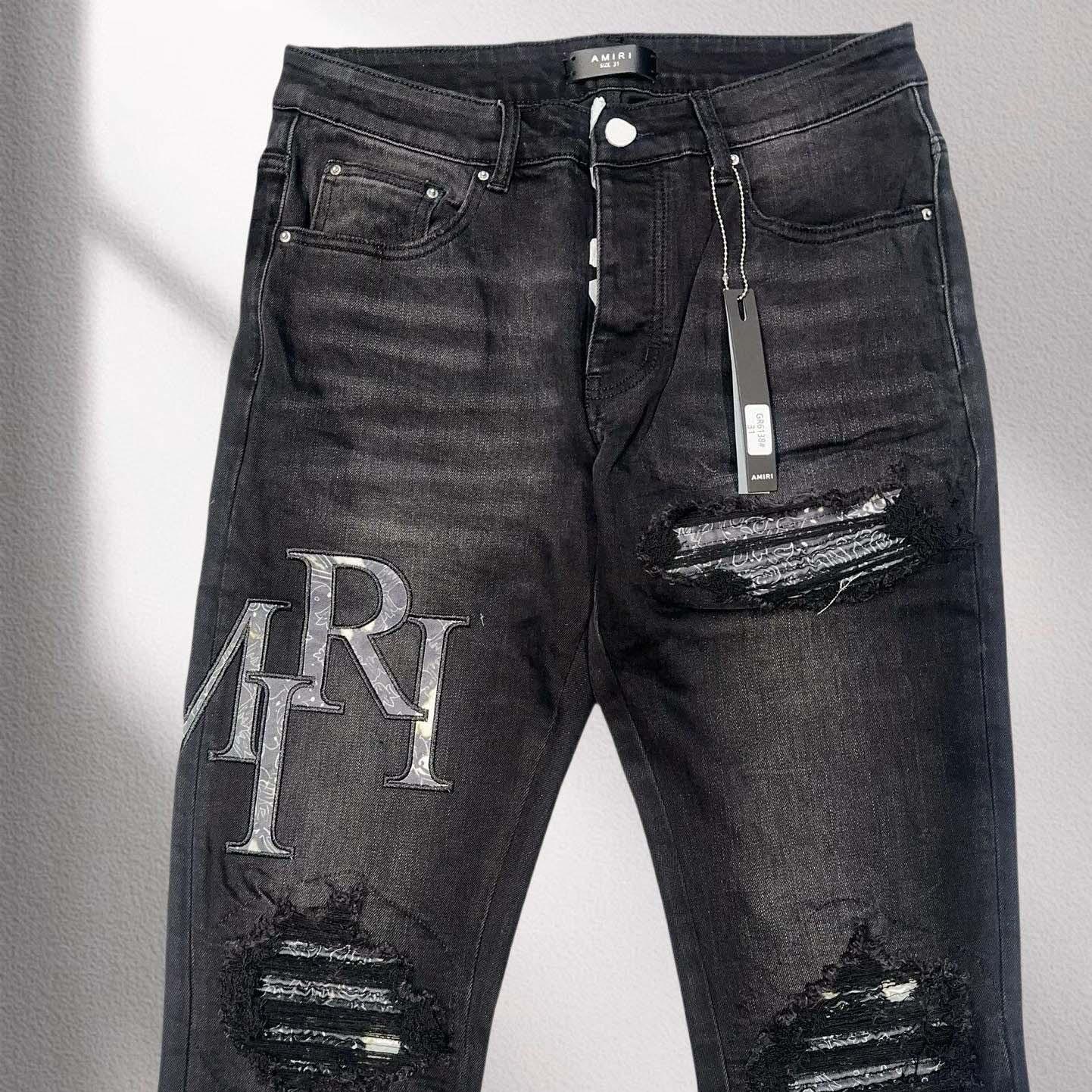 Amiri Jeans   6138 - DesignerGu