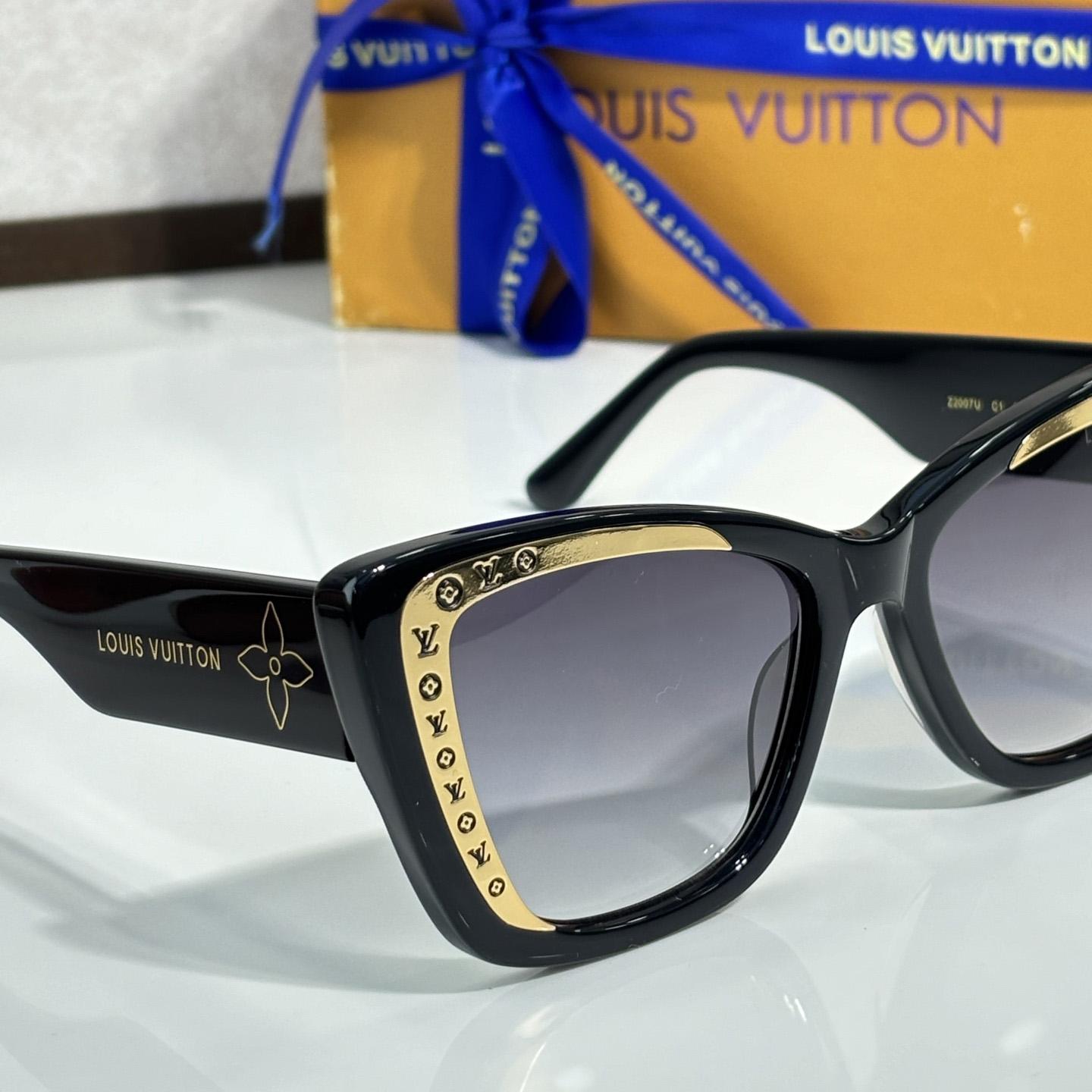 Louis Vuitton Z2007USunglasses    - DesignerGu