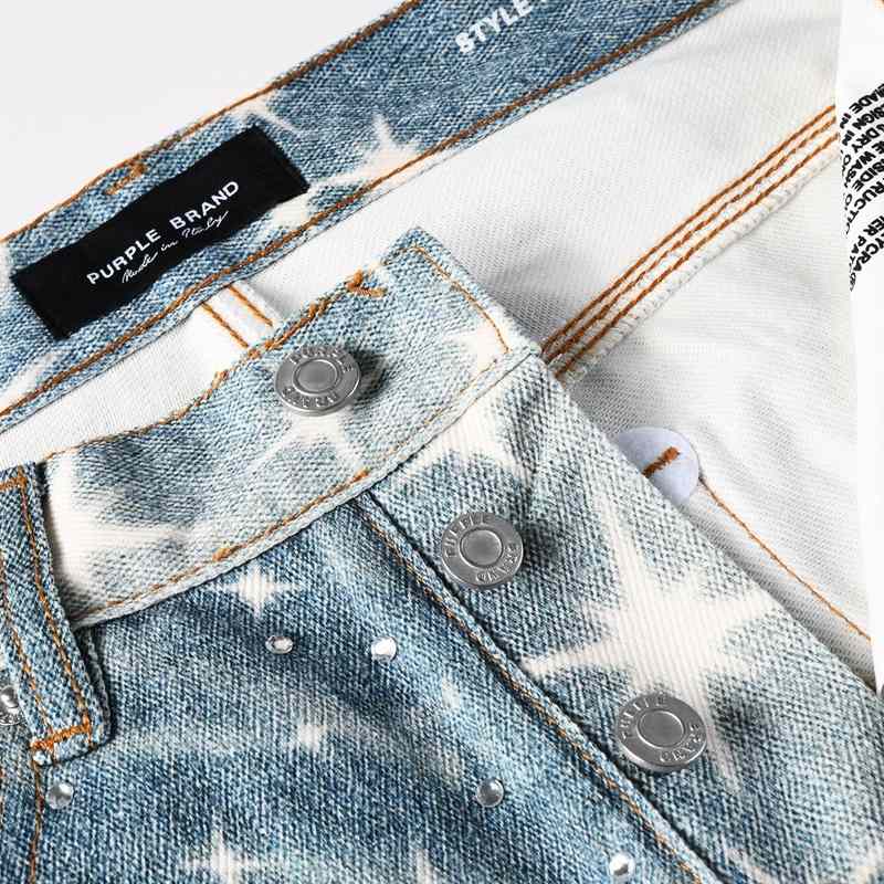 Purple-Brand Jeans    PU9141-11 - DesignerGu
