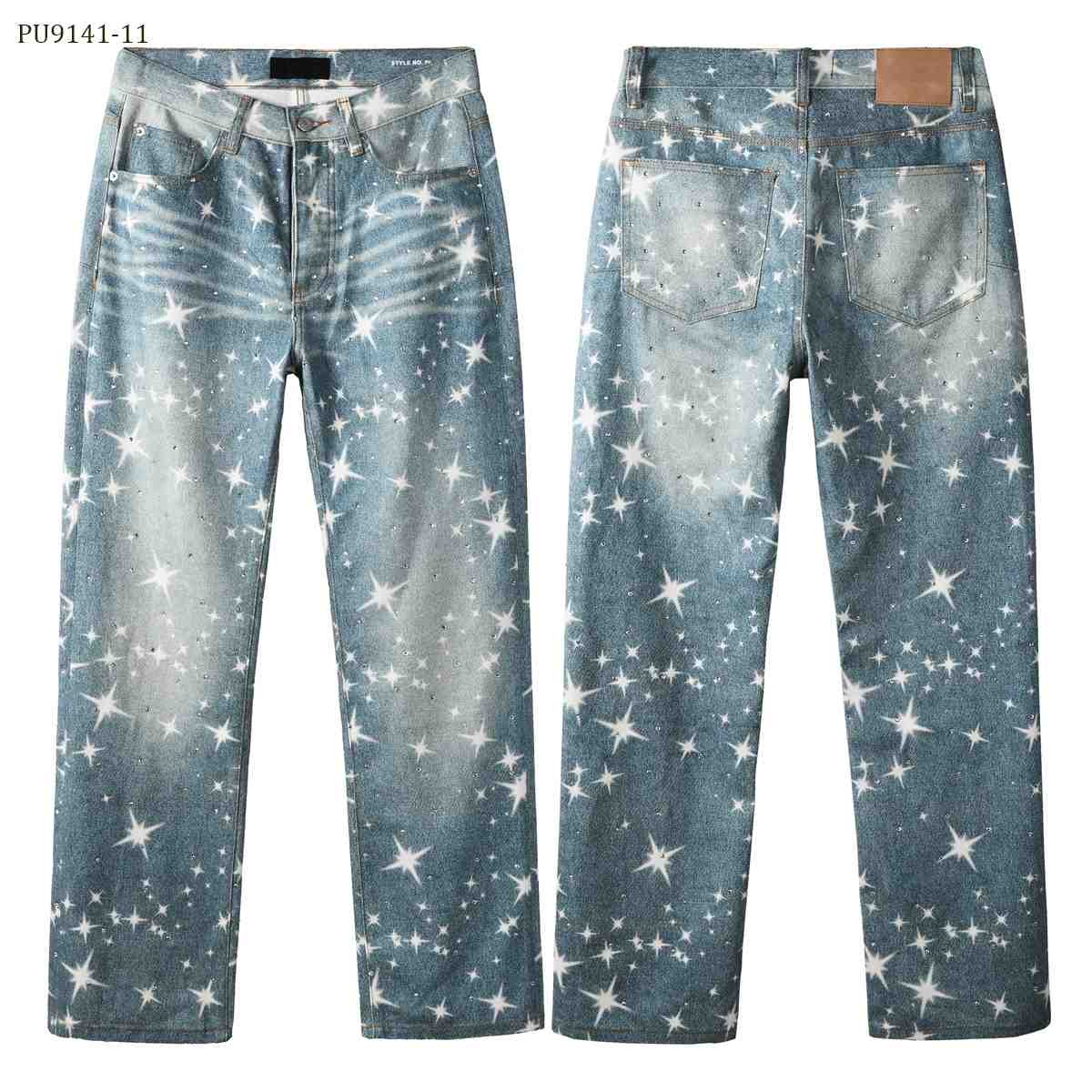 Purple-Brand Jeans    PU9141-11 - DesignerGu