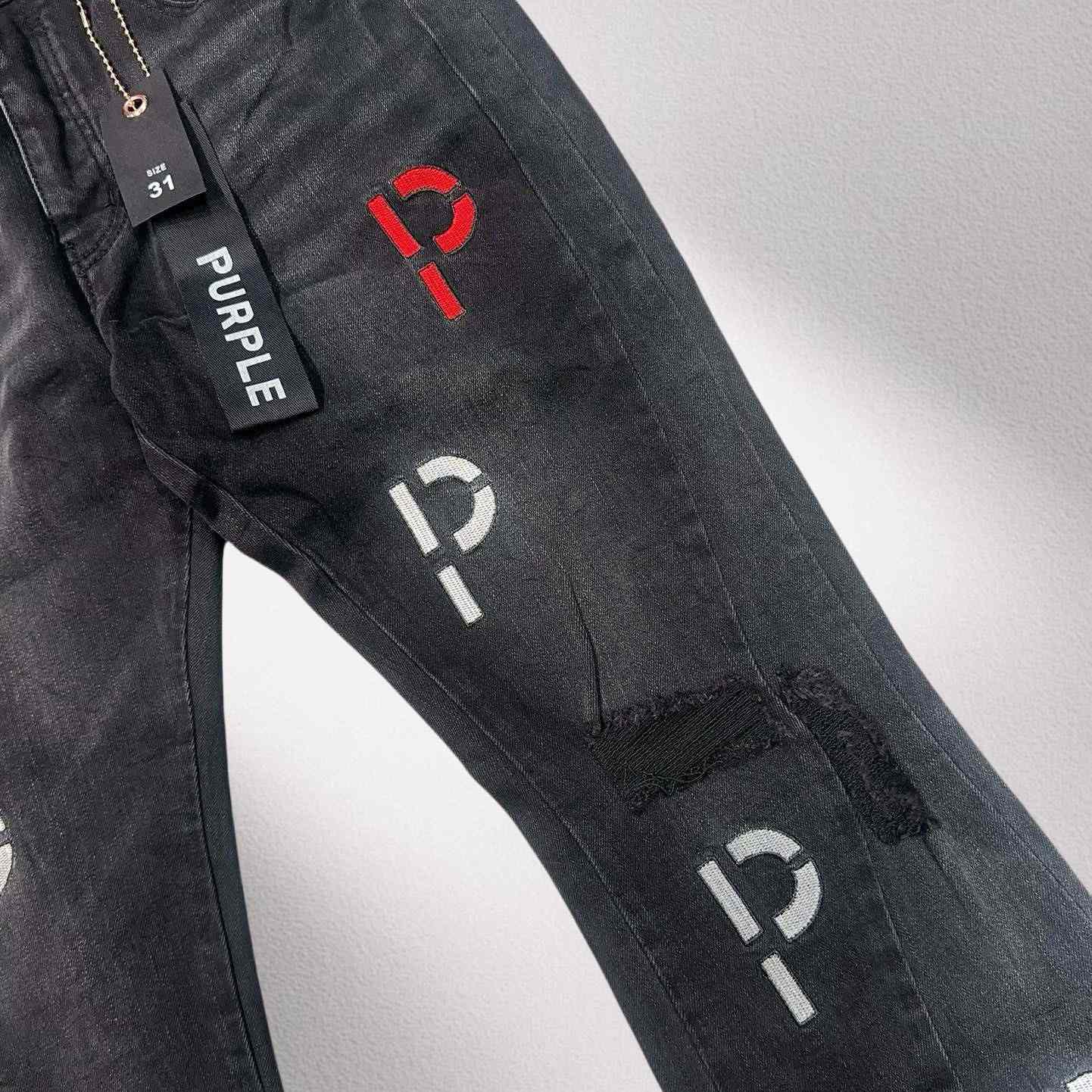 Purple-Brand Jeans   6130 - DesignerGu