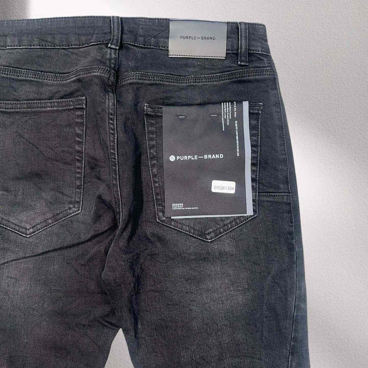 Purple-Brand Jeans   6130 - DesignerGu