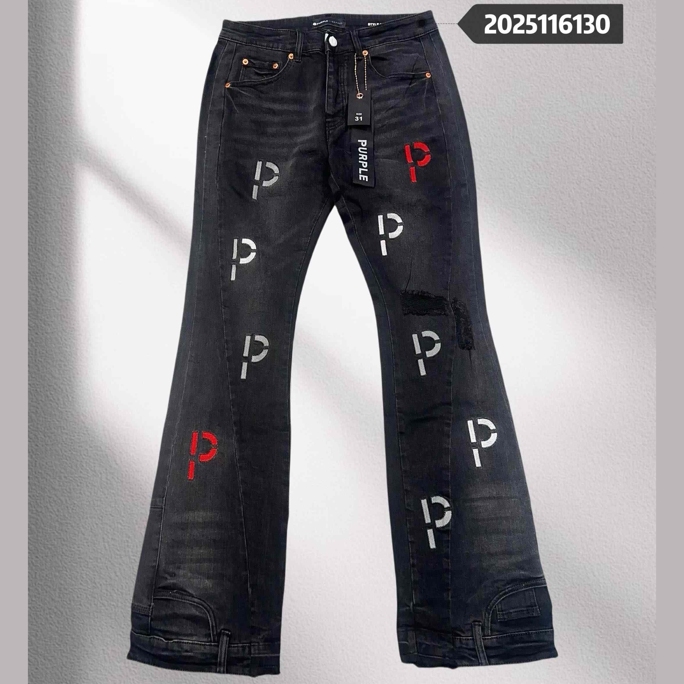 Purple-Brand Jeans   6130 - DesignerGu