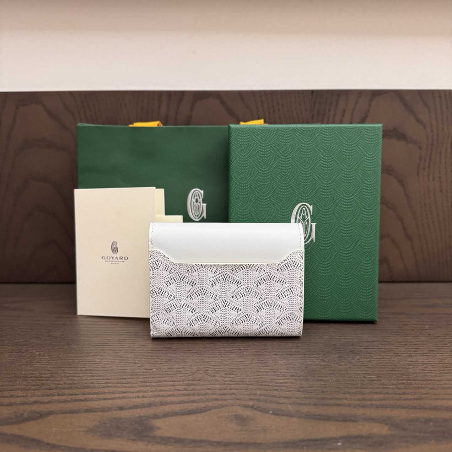 Goyard Saint-Gabriel Wallet - DesignerGu