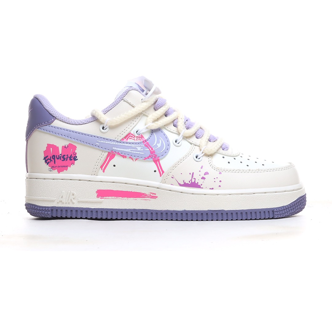 Nike Air Force 1'07 Low Confession   BD7701-220 - DesignerGu