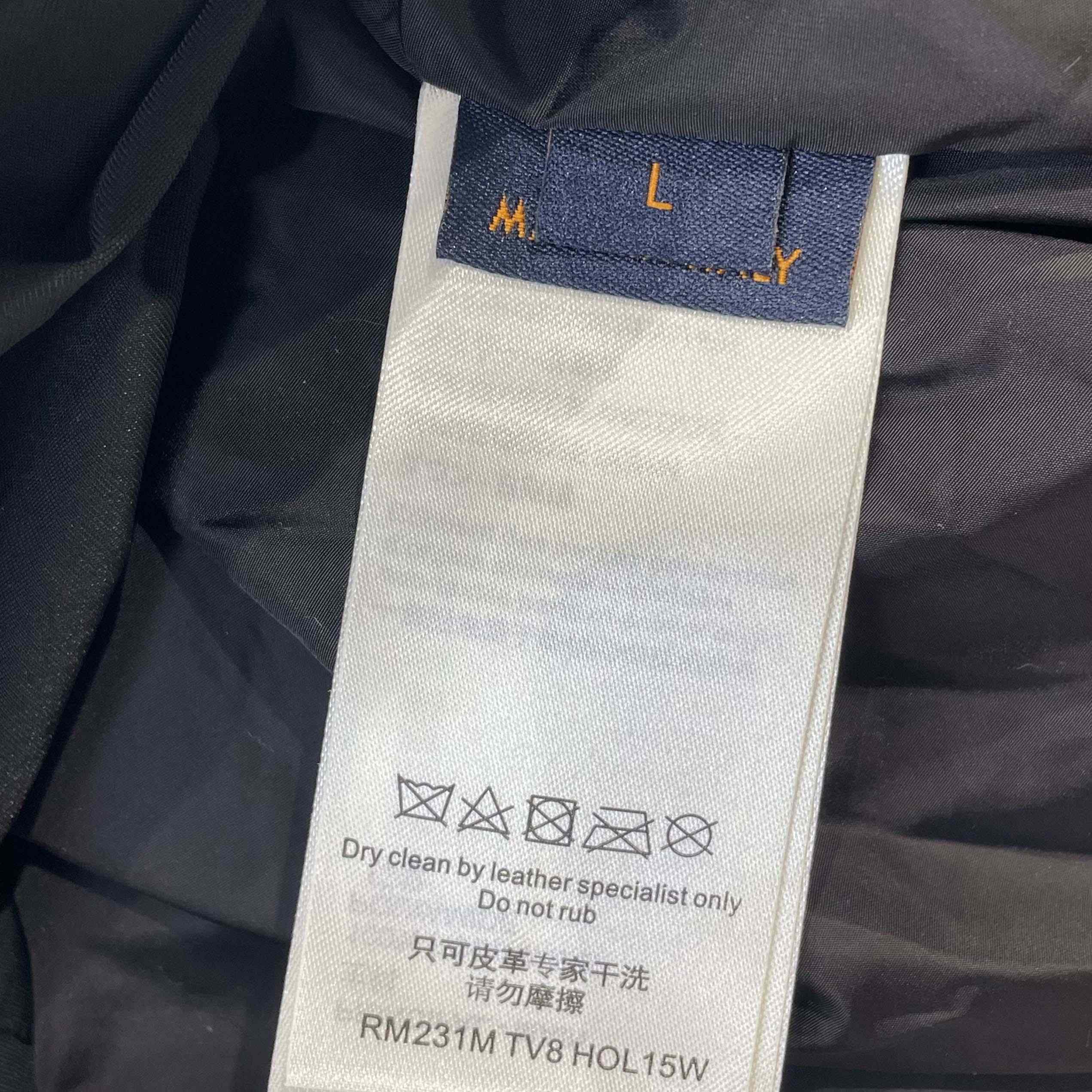 Louis Vuitton Technical Down Ski Jacket  1AGIQ4 - DesignerGu