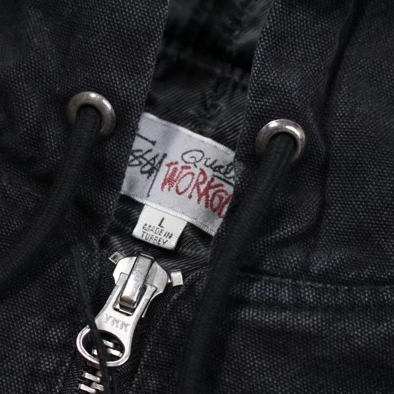 Stussy Workwear Jacket - DesignerGu