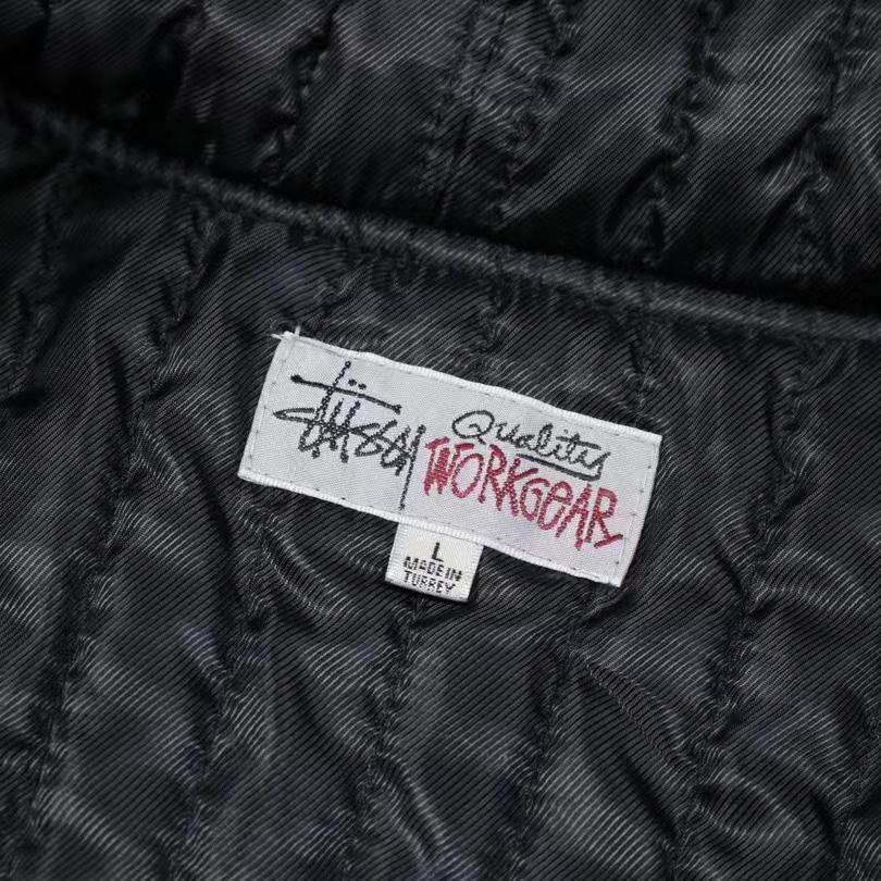 Stussy Workwear Jacket - DesignerGu