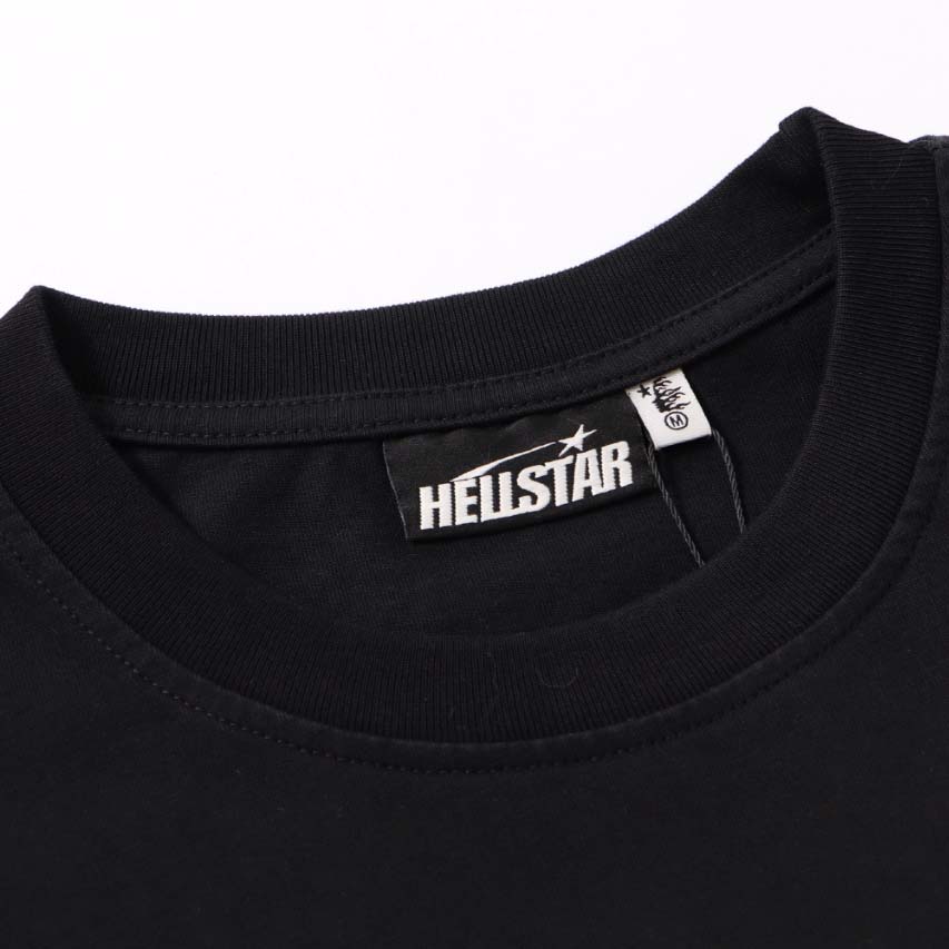Hellstar T-Shirt  - DesignerGu