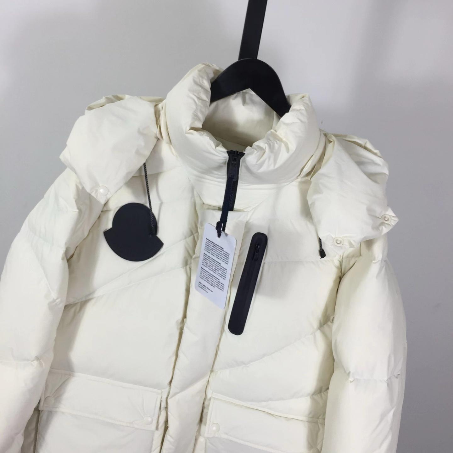Moncler Short Down Jacket - DesignerGu