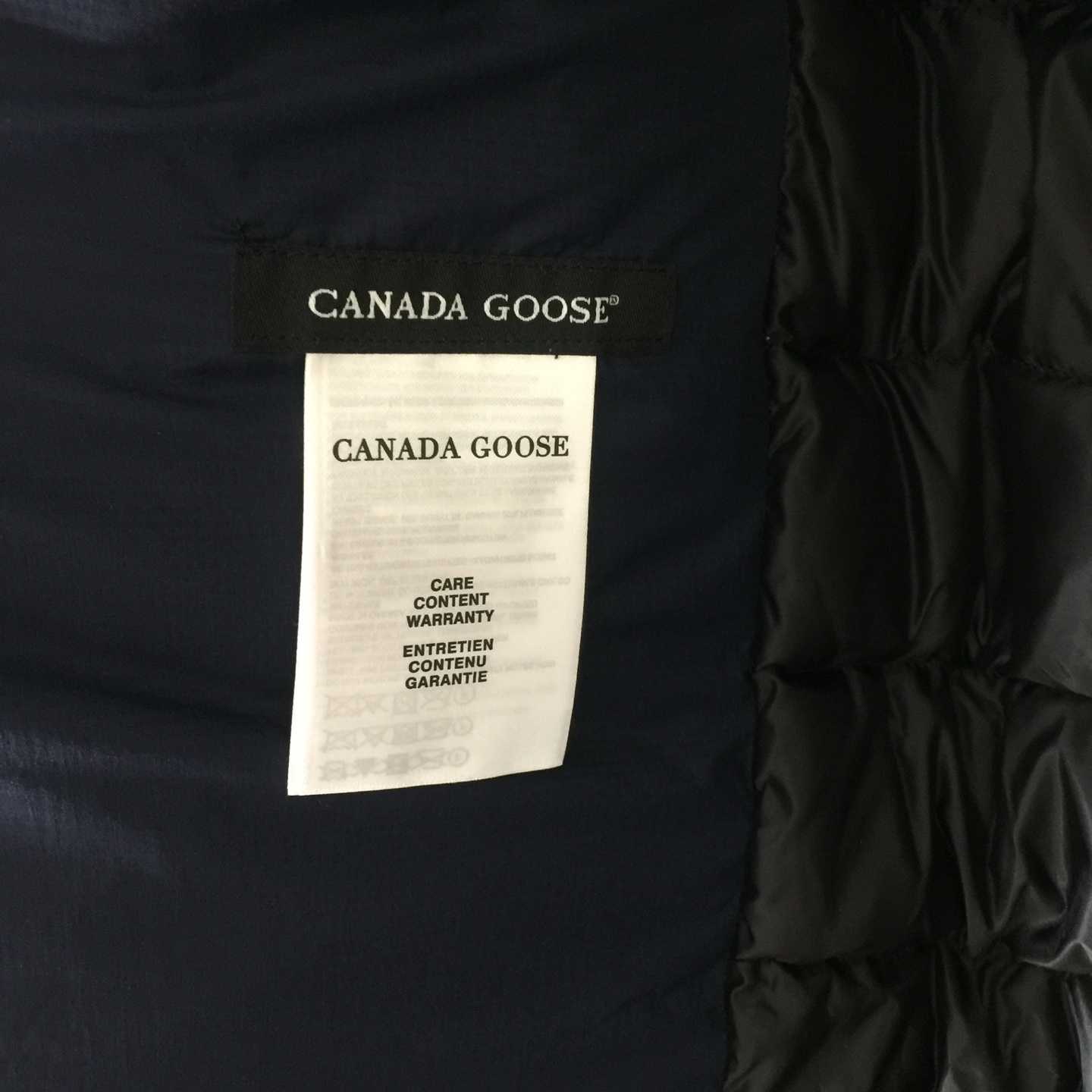 Canada Goose Lodge Jacket - DesignerGu