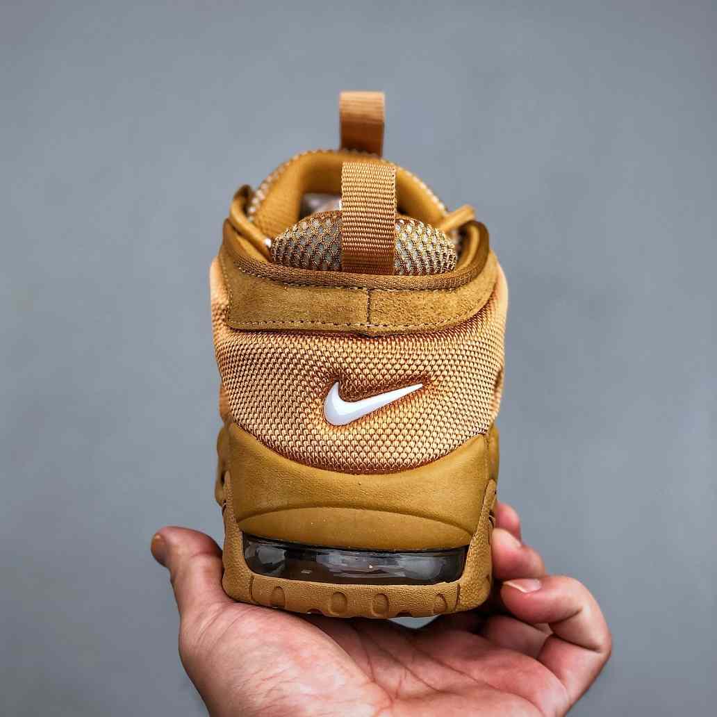 Nike Air More Uptempo “Wheat Brown” – Style Code IM6649-700 - DesignerGu