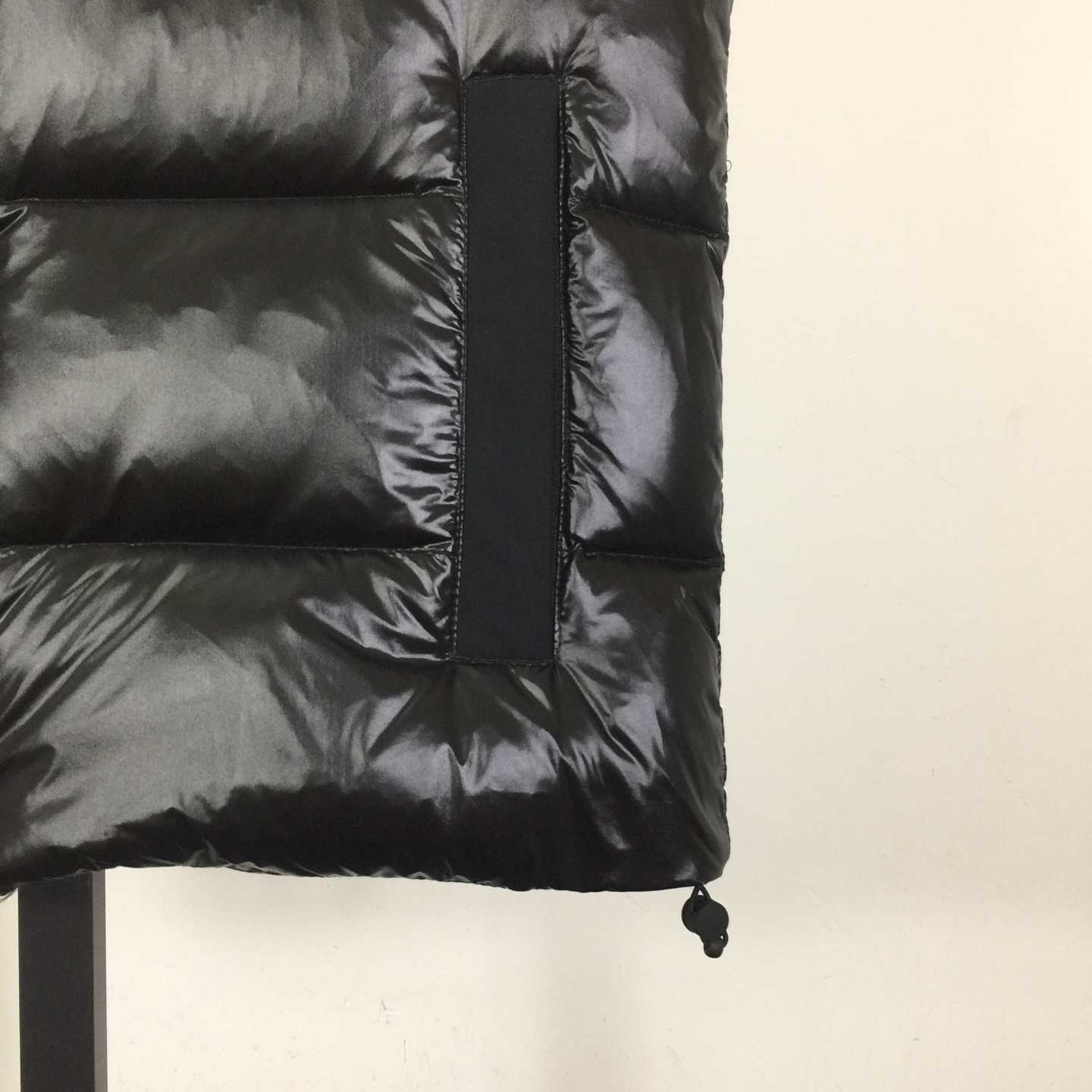 Moose Knuckles Logo-plaque Gilet - DesignerGu