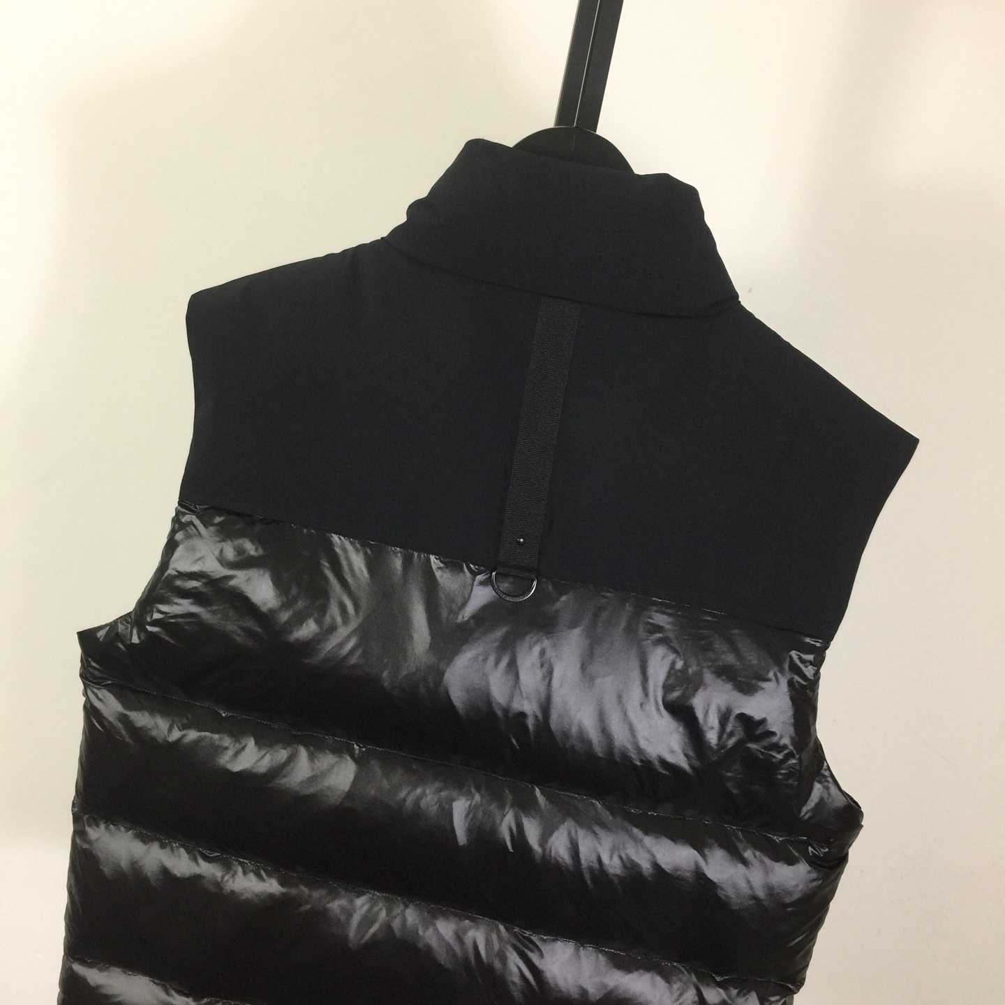 Moose Knuckles Logo-plaque Gilet - DesignerGu