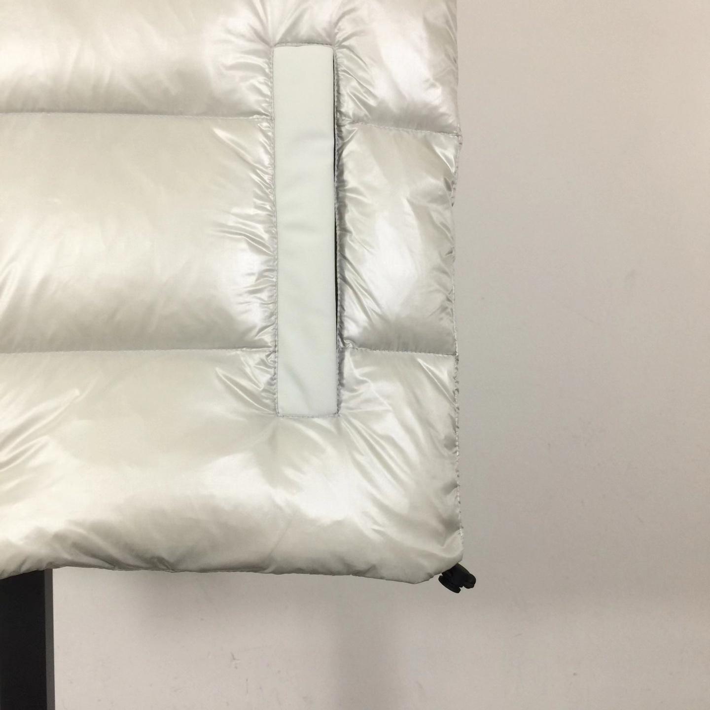 Moose Knuckles Logo-plaque Gilet - DesignerGu