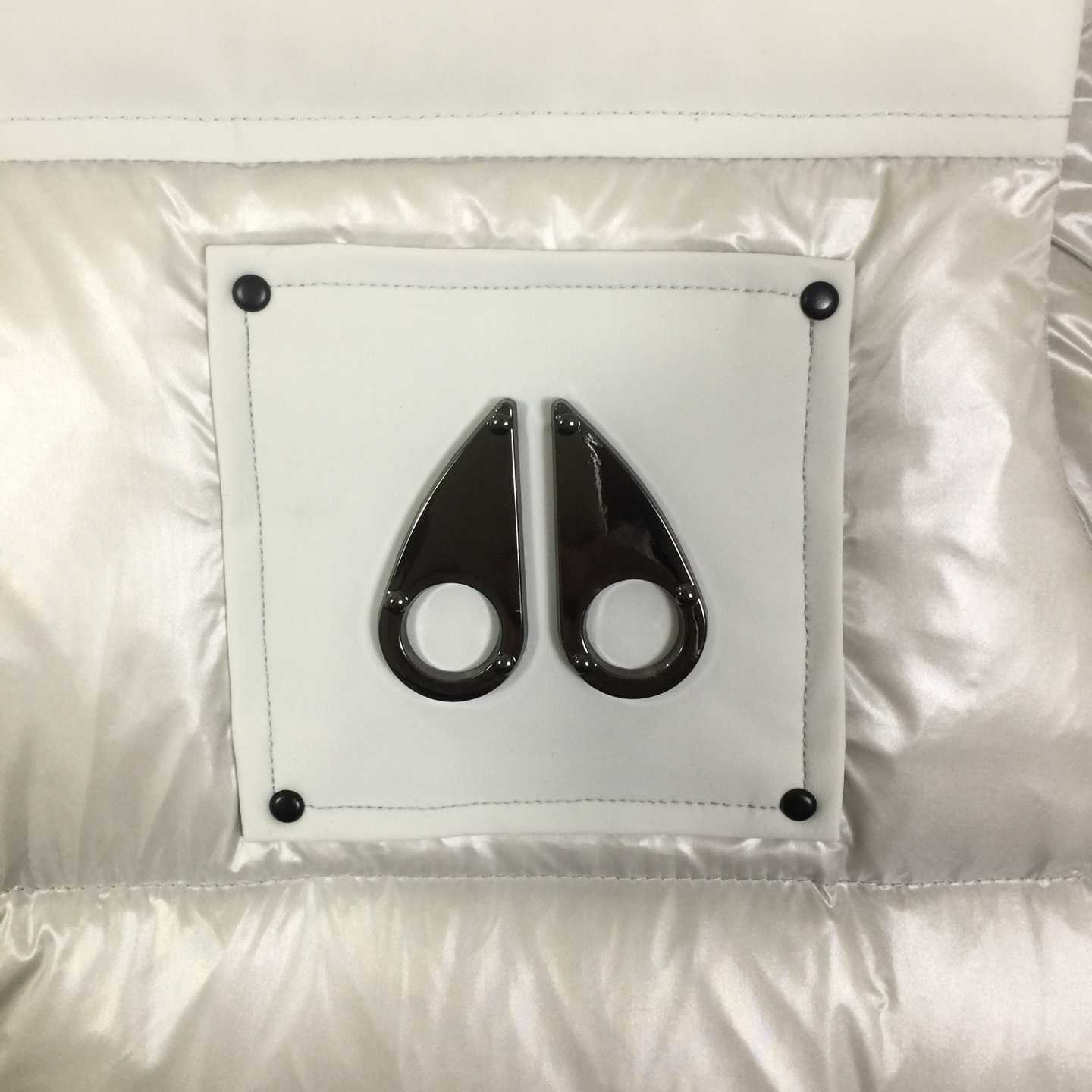 Moose Knuckles Logo-plaque Gilet - DesignerGu