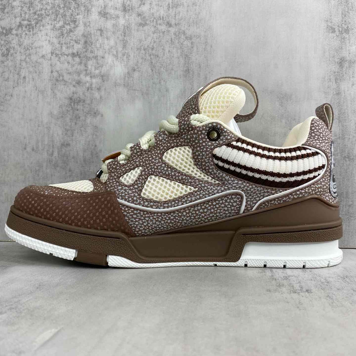 Louis Vuitton LV Skate Sneaker     1AHSWW - DesignerGu