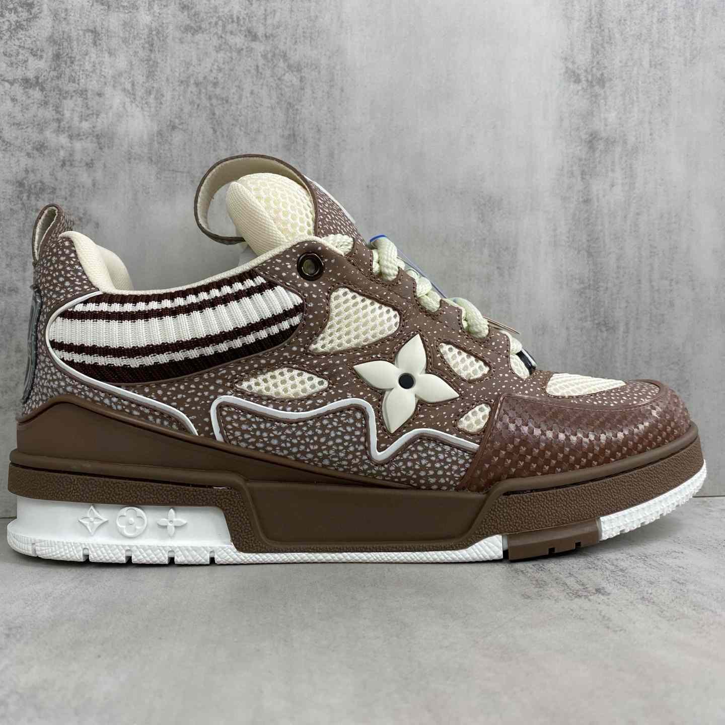 Louis Vuitton LV Skate Sneaker     1AHSWW - DesignerGu