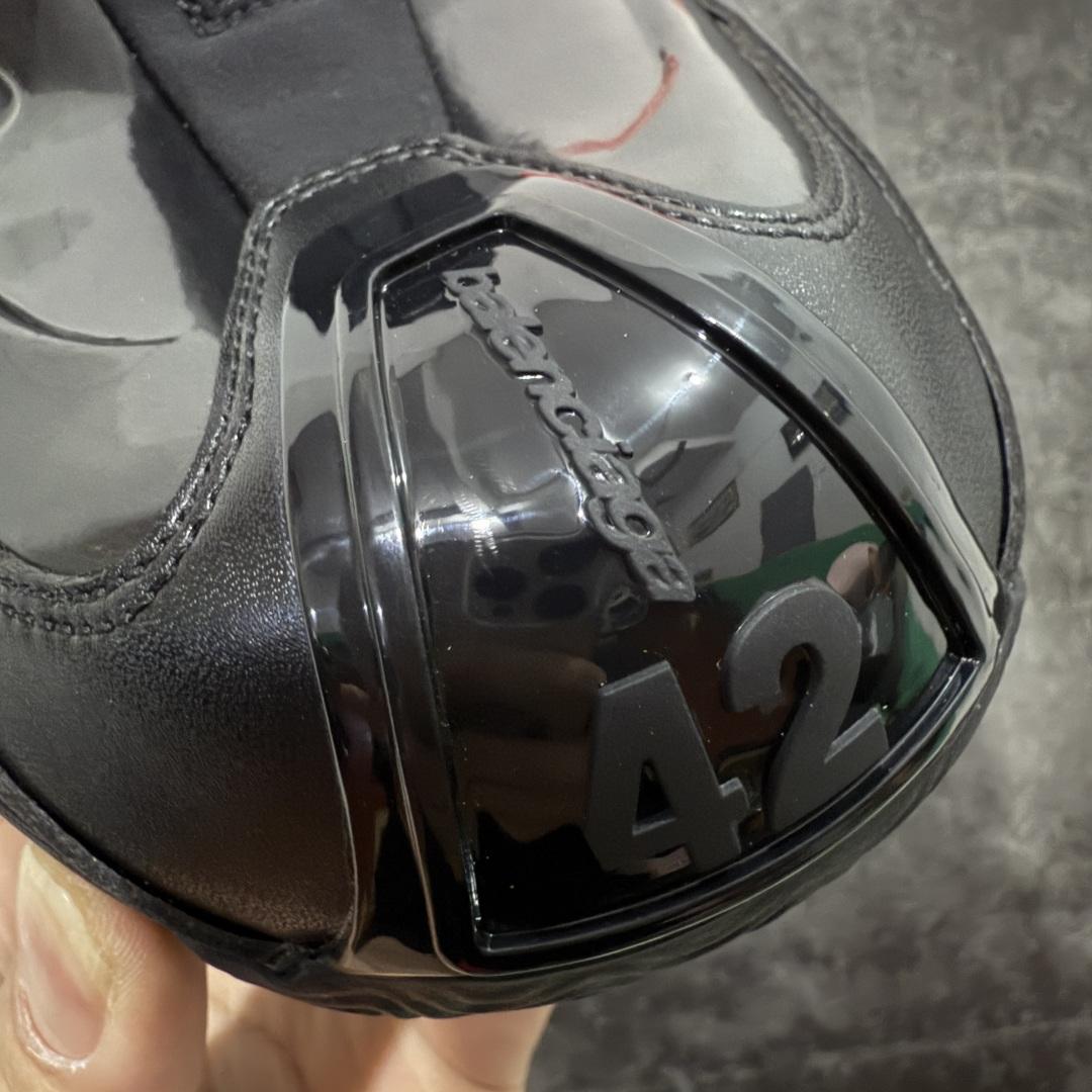 Balenciaga Basketball Sneaker In Black  - DesignerGu