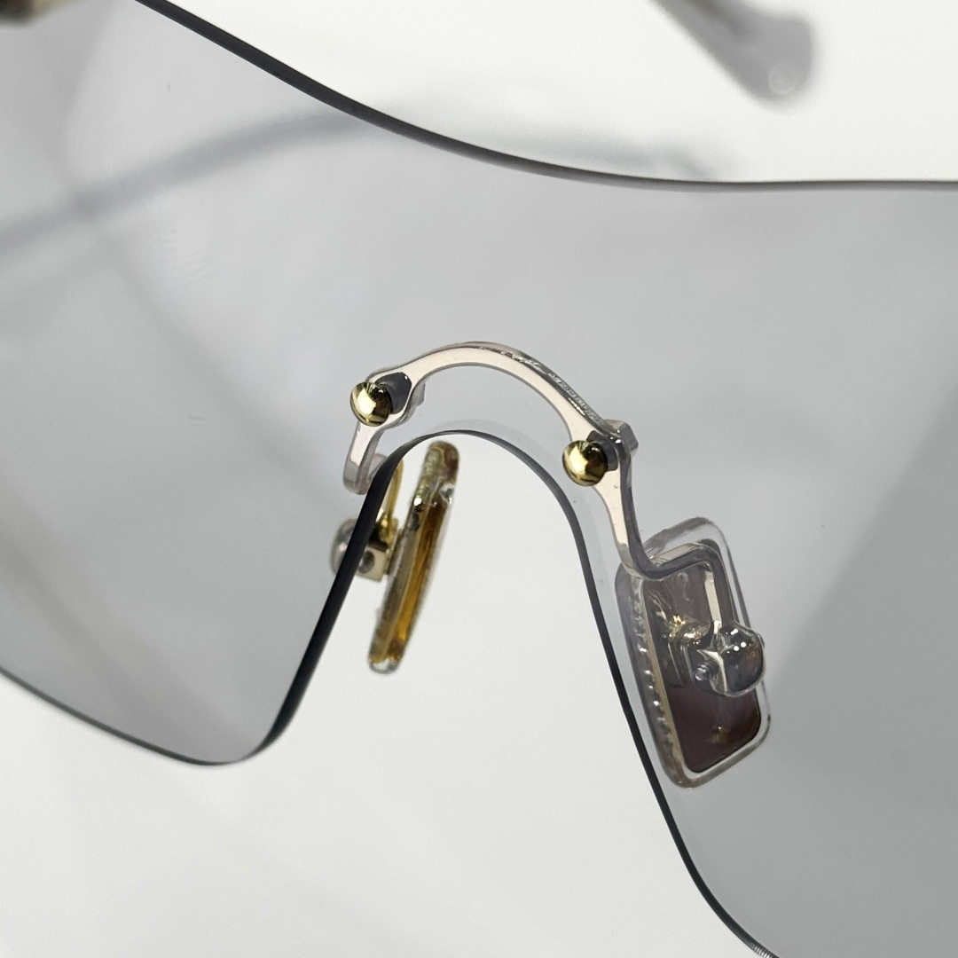 Miu Miu OMU B53S Sunglasses - DesignerGu