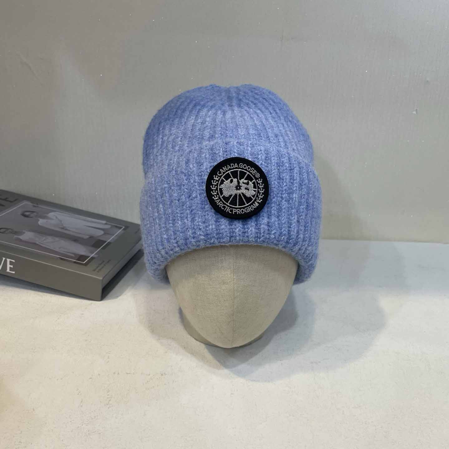 Canada Goose Beanie  - DesignerGu