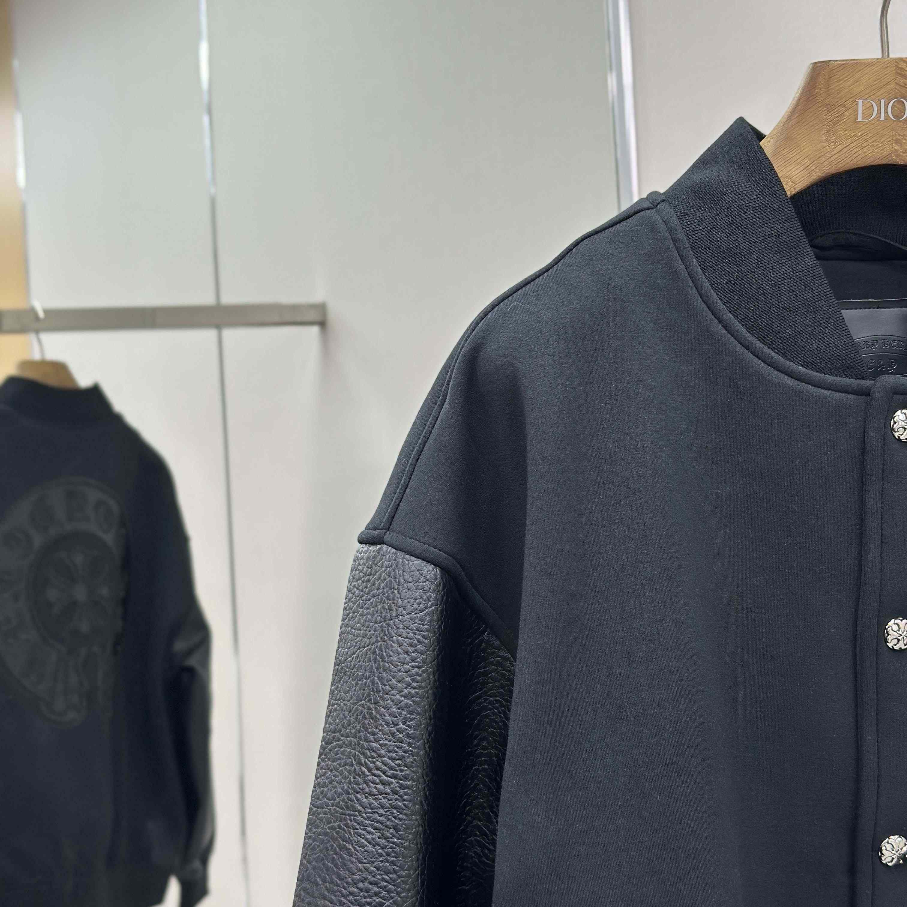Chrome Hearts Jacket - DesignerGu