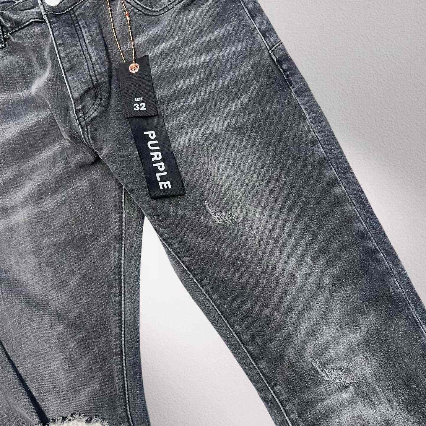 Purple-Brand Jeans  1366 - DesignerGu