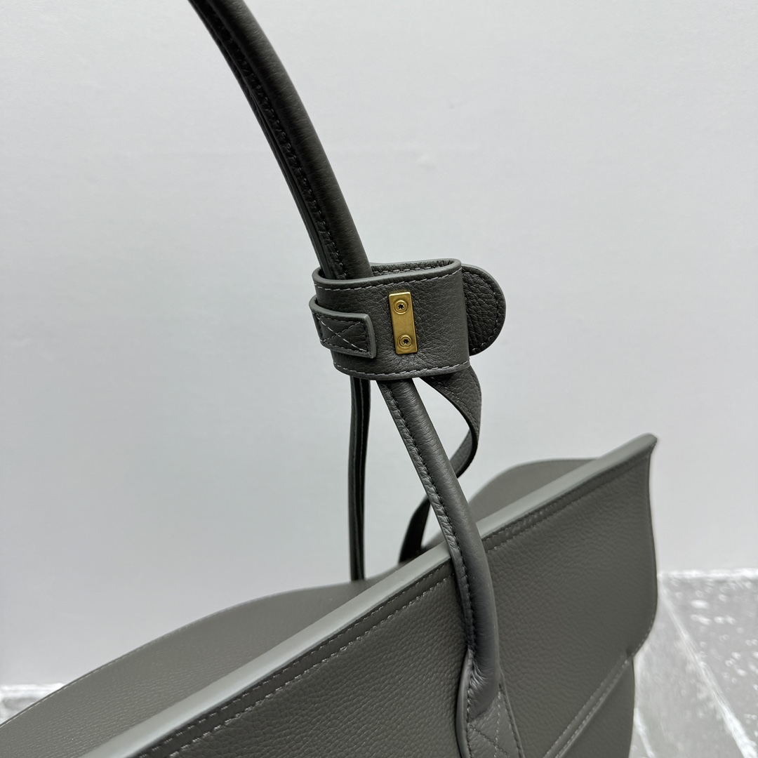 Balenciaga Carrie Carry All Bag In Khaki  - DesignerGu